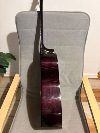 Guitarra Acústica XP Sunburst