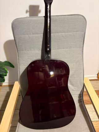 Guitarra Acústica XP Sunburst