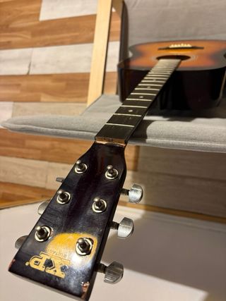 Guitarra Acústica XP Sunburst