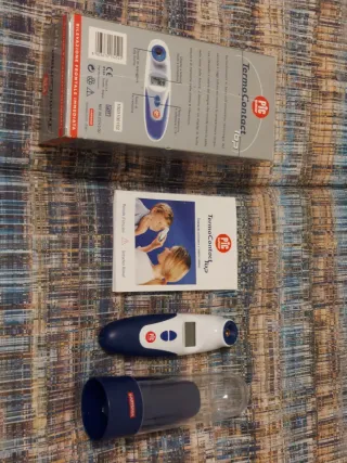 Termometro Frontale Pic TermoContact TOP