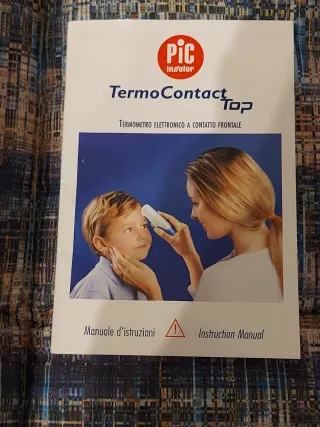 Termometro Frontale Pic TermoContact TOP
