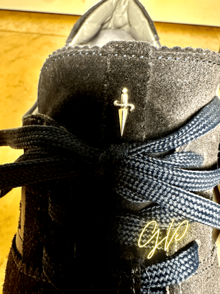 Scarpe blu Cesare Paciotti 43 - Sneakers eleganti