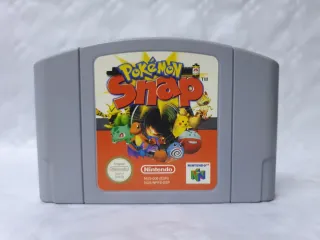 Pokémon Snap Nintendo 64