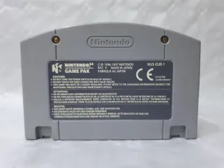 Pokémon Snap Nintendo 64