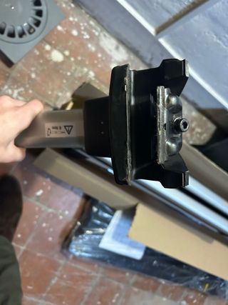 Barras de techo BMW Serie 5 Touring