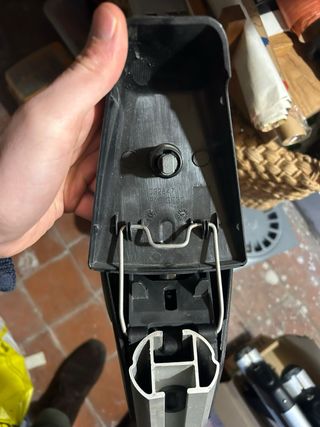 Barras de techo BMW Serie 5 Touring