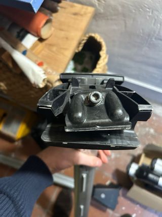 Barras de techo BMW Serie 5 Touring