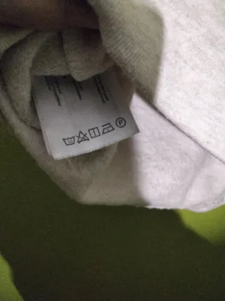 Sudadera beige Mayoral