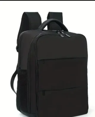 Mochila de cabina aprobada para vuelos