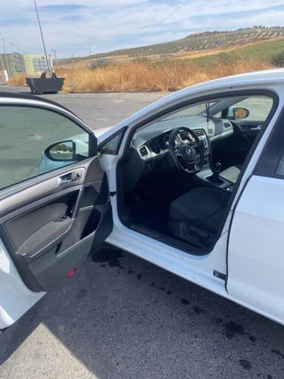 Volkswagen Golf 2.0TDI 150cv