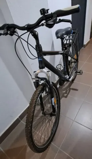 Bicicleta Orbea Travel