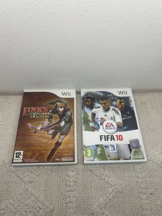 Giochi Wii: Link's Crossbow Training, FIFA 10, Wii