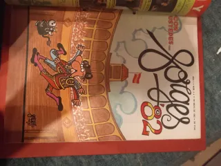 Coleccion revistas Forges año 1982