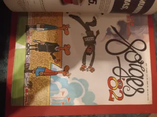 Coleccion revistas Forges año 1982