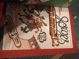 Coleccion revistas Forges año 1982