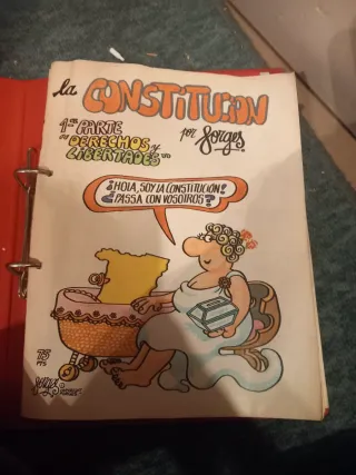 Coleccion revistas Forges año 1982