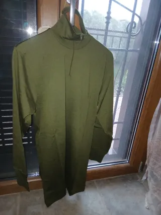 Lupetto E.I. Verde Militare