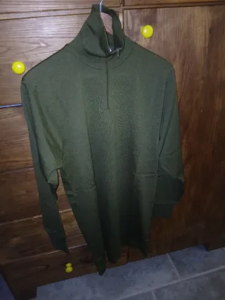 Lupetto E.I. Verde Militare