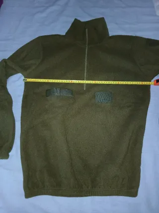 Lupetto E.I. Verde Militare