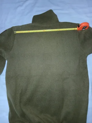 Lupetto E.I. Verde Militare