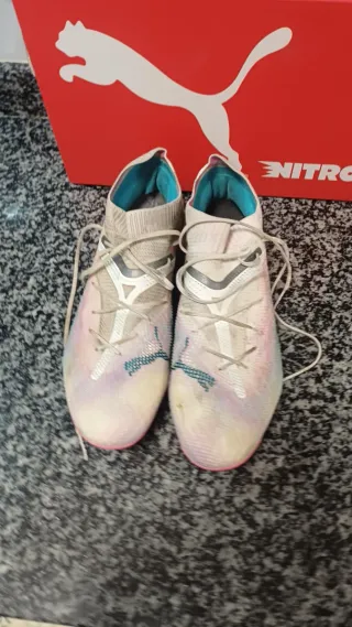 Botas de fútbol Puma Nitro Talla 44