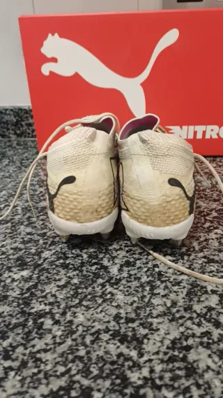 Botas de fútbol Puma Nitro Talla 44