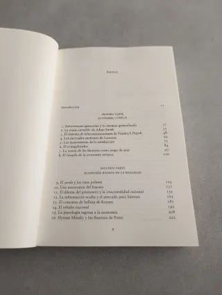 Por qué quiebran los mercados. John Cassidy