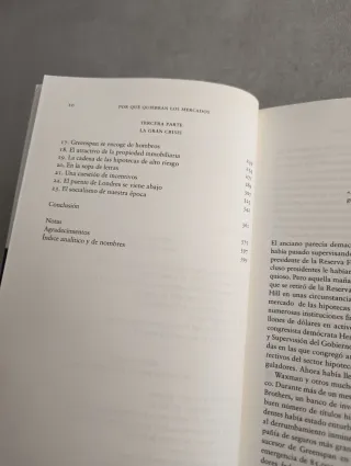 Por qué quiebran los mercados. John Cassidy