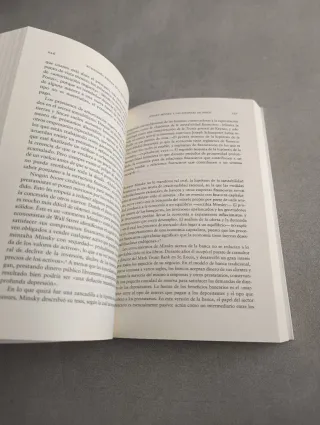 Por qué quiebran los mercados. John Cassidy