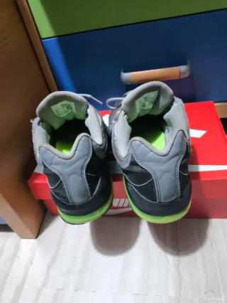 Zapatillas Nike Air Max Vgr Gris/Verde