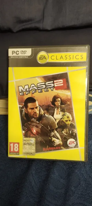 Mass Effect 2 PC EA Classics
