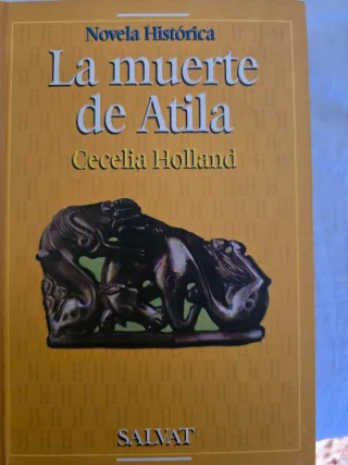 La muerte de atila