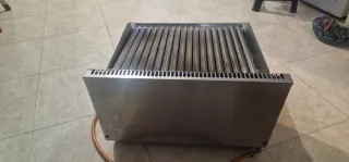 Barbacoa de piedra volcánica Berto's