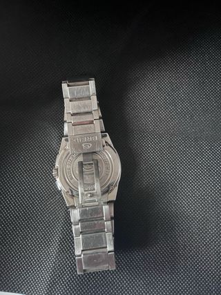 Orologio Breil Acciaio