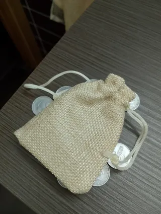 Lote de 13 monedas para arras de boda