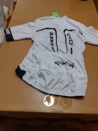 Maillot Ciclismo Ekoi Talla L