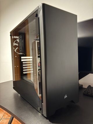 Torre Corsair Carbide R275 Negra