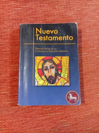 Nuevo Testamento (Ed. popular - rústica): Versi...