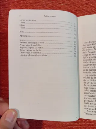 Nuevo Testamento (Ed. popular - rústica): Versi...