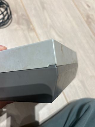 Consola  Entertainment Computer System + 2 mandos