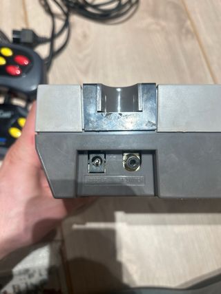 Consola  Entertainment Computer System + 2 mandos