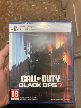 Call of Duty Black Ops 7 PS5