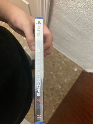 Call of Duty Black Ops 7 PS5