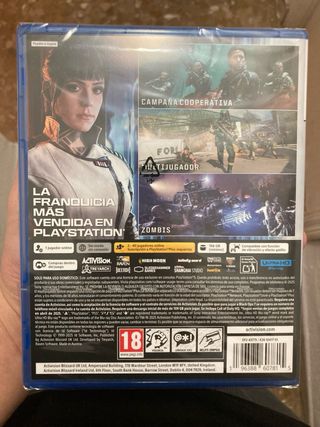 Call of Duty Black Ops 7 PS5