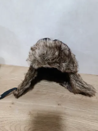 Gorro piloto. 1-3 años