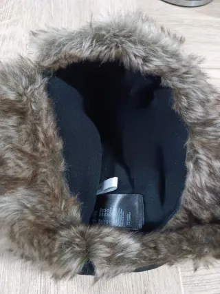 Gorro piloto. 1-3 años