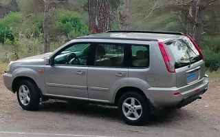 Nissan X-Trail 2002