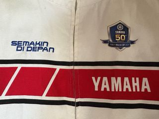 Cazadora YAMAHA SEMAKIN DI DEPAN 50 Aniversario