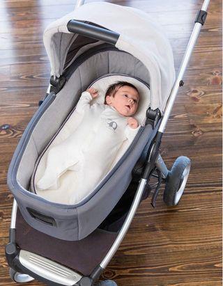 Colchón Clevamama ClevaFoam para Capazo/Carrito