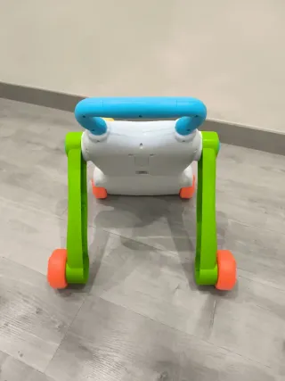 Correpasillos musical con figuras